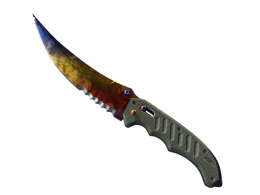 Default of skin ★ Flip Knife | Marble Fade