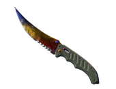 ★ Flip Knife | Marble Fade (Factory New)