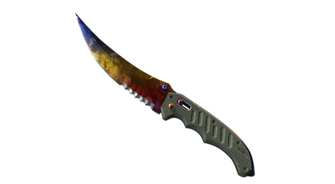 ★ Flip Knife | Marble Fade (Factory New)