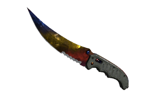 ★ Flip Knife | Marble Fade (Minimal Wear) Prices