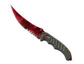 ★ Flip Knife | Doppler (Factory New) Ruby