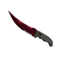 ★ Flip Knife | Doppler Ruby (Factory New)