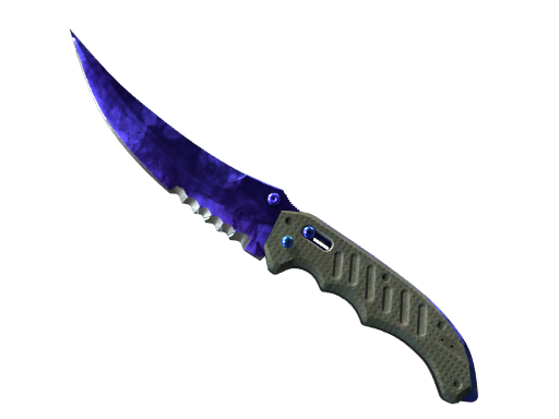 ★ Flip Knife | Doppler Sapphire