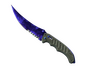 ★ Flip Knife | Doppler Sapphire