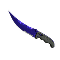 ★ Flip Knife | Doppler Sapphire (Factory New)