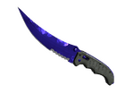 ★ Flip Knife | Doppler Sapphire