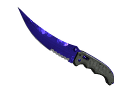 ★ StatTrak™ Flip Knife | Doppler