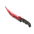 ★ StatTrak™ Flip Knife | Slaughter (Minimal Wear)