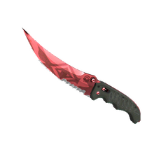 ★ Flip Knife | Slaughter (Minimal Wear)