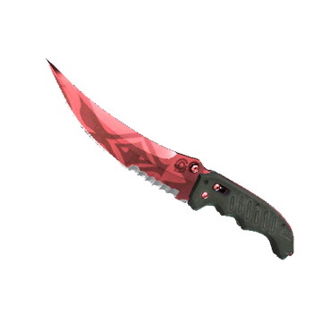 ★ StatTrak™ Flip Knife | Slaughter (Minimal Wear)