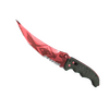 ★ StatTrak™ Flip Knife | Slaughter <br>(Factory New)