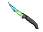 Flip Knife Gamma Doppler CS:GO skin
