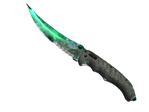 ★ Flip Knife | Gamma Doppler (Minimal Wear) Phase 2