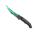★ Flip Knife | Gamma Doppler Phase 2 (Factory New)