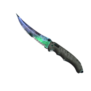 ★ Flip Knife | Gamma Doppler (Factory New)