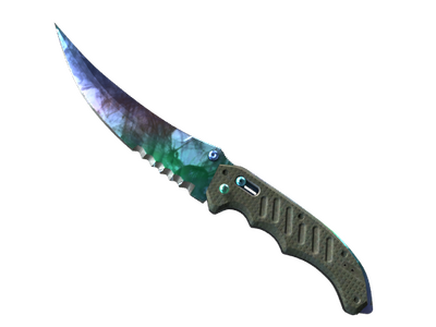 Cuchillo plegable ★ | Doppler gamma