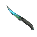 ★ Flip Knife | Gamma Doppler Phase 3 (Factory New)