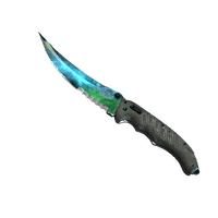 ★ Flip Knife | Gamma Doppler Phase 3 (Factory New)