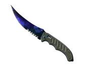 ★ StatTrak™ Flip Knife | Doppler (Factory New) Phase 3