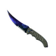 ★ StatTrak™ Flip Knife | Doppler (Factory New)