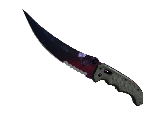 ★ Flip Knife | Doppler (Minimal Wear)