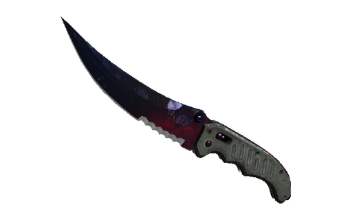 ★ StatTrak™ Flip Knife | Doppler (Factory New) Prices