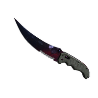 ★ Flip Knife | Doppler Phase 1 (Factory New)