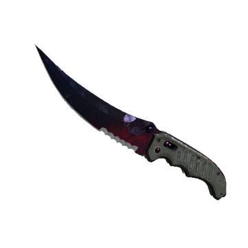 ★ Flip Knife | Doppler Phase 1 (Factory New)