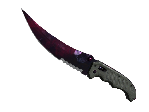 Default of skin ★ Flip Knife | Doppler