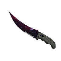 ★ Flip Knife | Doppler Phase 2 (Factory New)