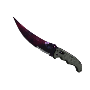 ★ Flip Knife | Doppler Phase 2 (Factory New)
