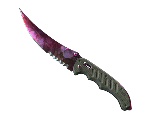 Flip Knife ★ | Doppler (Com Pouco Uso)