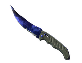 ★ StatTrak™ Flip Knife | Doppler (Factory New) Phase 4