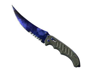 Flip Knife ★ StatTrak™ | Doppler