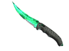 ★ Flip Knife | Gamma Doppler Emerald