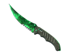 ★ Flip Knife | Gamma Doppler Emerald