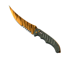 ★ Flip Knife | Tiger Tooth