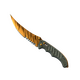 ★ Flip Knife | Tiger Tooth (Factory New)