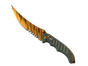 ★ Flip Knife | Tiger Tooth