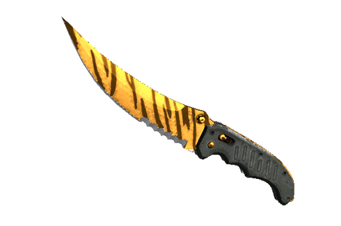 ★ Flip Knife | Tiger Tooth (Factory New) Prices