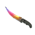 ★ Flip Knife | Fade (Minimal Wear)
