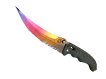 ★ Flip Knife | Fade (Minimal Wear)