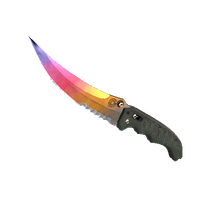 ★ Flip Knife | Fade (Factory New)