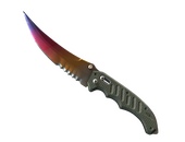 ★ Flip Knife | Fade (Minimal Wear)