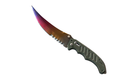 ★ Flip Knife | Fade (Factory New)