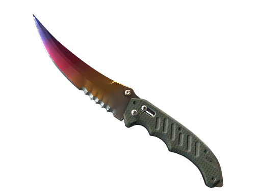 Flip Knife | Fade