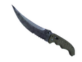 ★ Flip Knife | Blue Steel