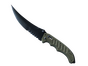 ★ Flip Knife | Blue Steel