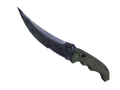 ★ Flip Knife | Blue Steel (Field-Tested)