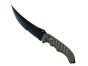 ★ Flip Knife | Blue Steel